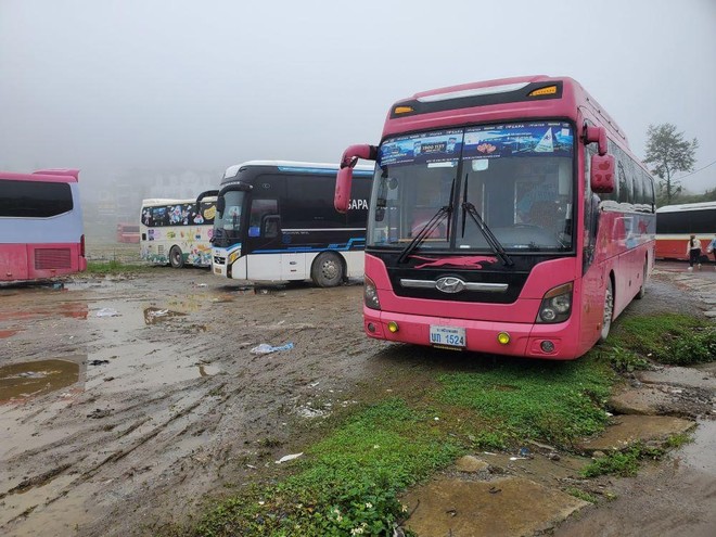 Nhà xe Interbus Line “lợi dụng” biển kiểm soát Lào, chở khách lữ hành chui? ảnh 3