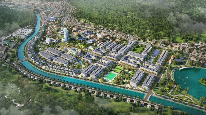Hà Nội: Chưa thể triển khai Khu dân cư mới Picenza Mỹ Hưng do vướng mắc thủ tục ảnh 1