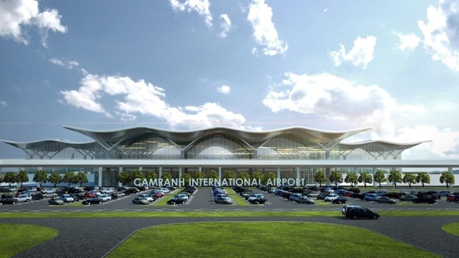 Sân bay Cam Ranh quá tải, đề nghị mở rộng với gần 40 nghìn tỷ đồng ảnh 1