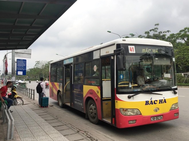 Hà Nội sẽ chỉ định thầu 5 tuyến buýt có trợ giá của Công ty Bắc Hà xin bỏ ảnh 1