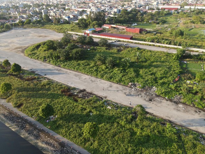 Hải Phòng: Dừng vĩnh viễn dự án đường Lạch Tray- Hồ Đông sau 14 năm ì ạch ảnh 1