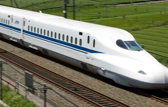 Tháng 9-2022, sẽ trình Bộ Chính trị dự án đường sắt tốc độ cao Bắc- Nam gần 59 tỉ USD ảnh 1