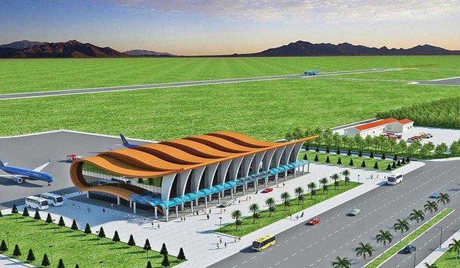 Lo ngại năng lực tài chính và kinh nghiệm của Công ty CP Rạng Đông tại dự án sân bay Phan Thiết ảnh 1