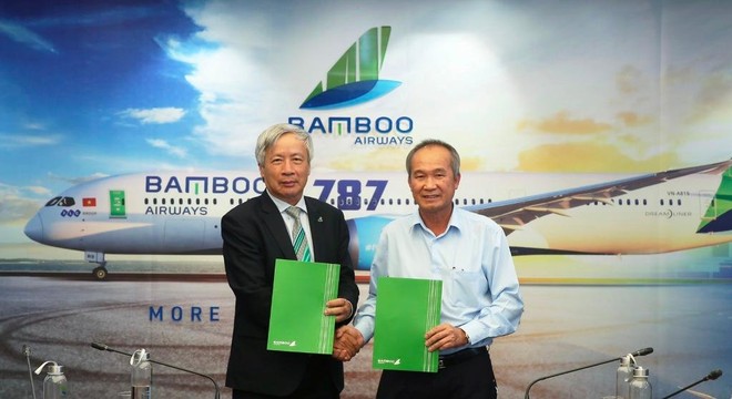 Chủ tịch Sacombank làm cố vấn cao cấp HĐQT Bamboo Airways ảnh 1