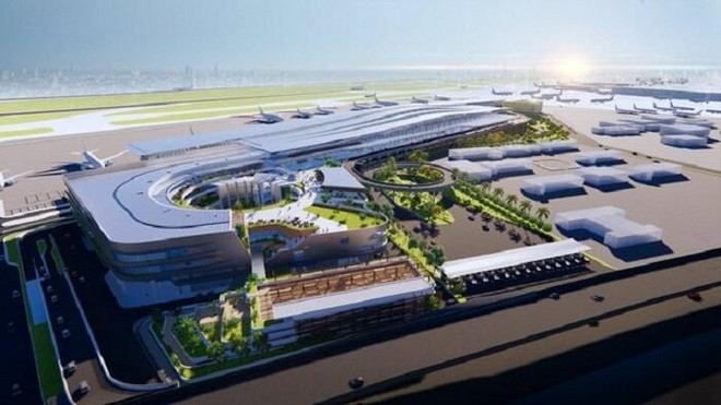 Hàng loạt sân bay lớn sắp mở rộng, hoàn thành có giúp hạ tầng hàng không giảm tắc nghẽn? ảnh 2