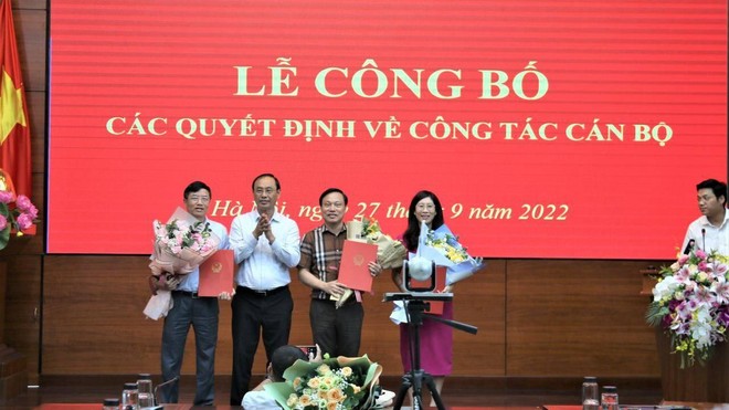 Quyền Tổng cục trưởng Đường bộ làm Cục trưởng Cục Đường bộ Việt Nam ảnh 1