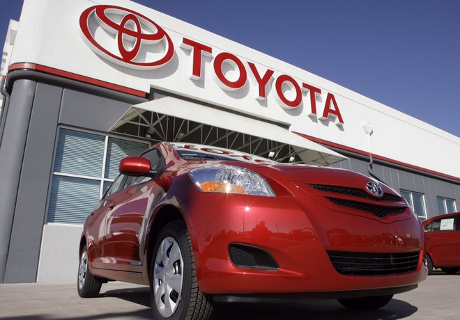 Toyota thu hồi 6,5 triệu xe do lỗi trục lái và ghế ngồi ảnh 1