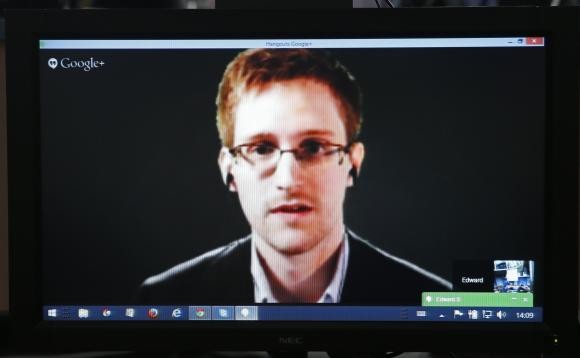 Đức điều tra hoạt động tình báo của Mỹ thông qua Snowden ảnh 1