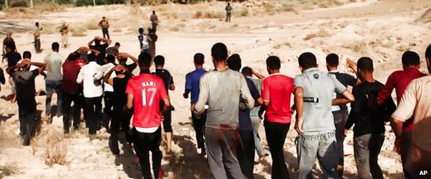 Xung đột Iraq: Hơn 1.000 người thiệt mạng trong tháng sáu ảnh 1