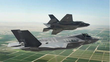J-15 có thể đánh bại F-35B trong cuộc xung đột giới hạn? ảnh 2