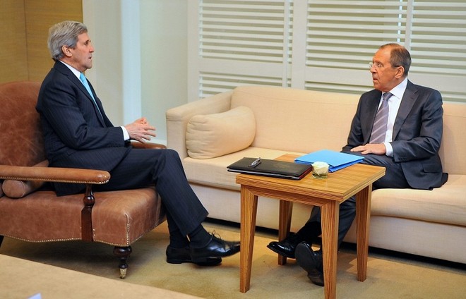 Ngoại trưởng Lavrov yêu cầu Mỹ ngừng cản trở công việc của OSCE ảnh 1