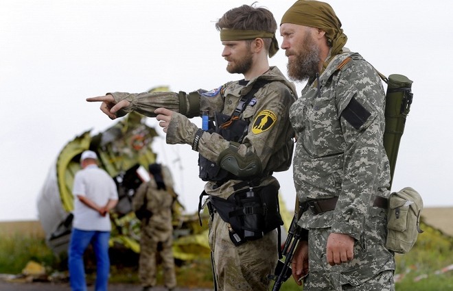 Nga lo ngại Ukraine tìm cách “thủ tiêu” bằng chứng vụ tai nạn MH17 ảnh 1