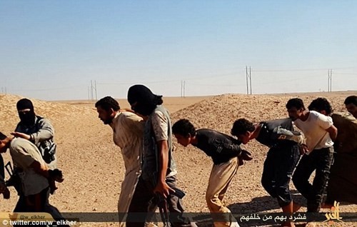 Chiến dịch thảm sát gần 400 người Yazidi trong 2 ngày của ISIS ảnh 1