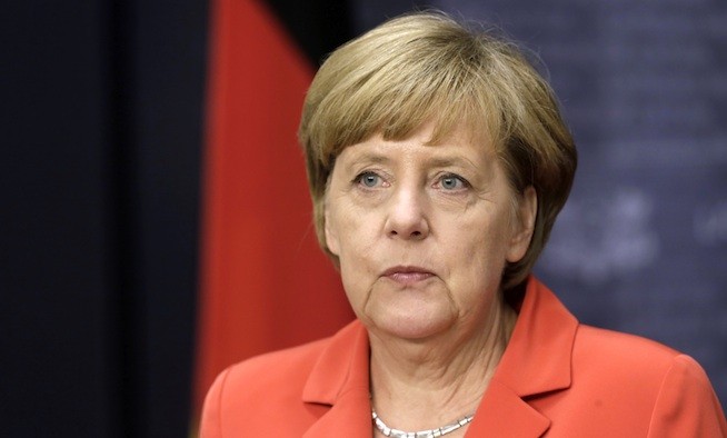 Thủ tướng Đức: NATO sẽ bảo vệ vùng Baltic ảnh 1