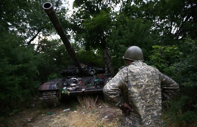 Kiev bưng bít sự thật về con số thương vong của quân chính phủ? ảnh 2