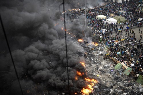 Kiev bưng bít sự thật về con số thương vong của quân chính phủ? ảnh 1