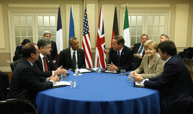 “NATO và Nga nên là đồng minh, thay vì thù địch nhau“ ảnh 1