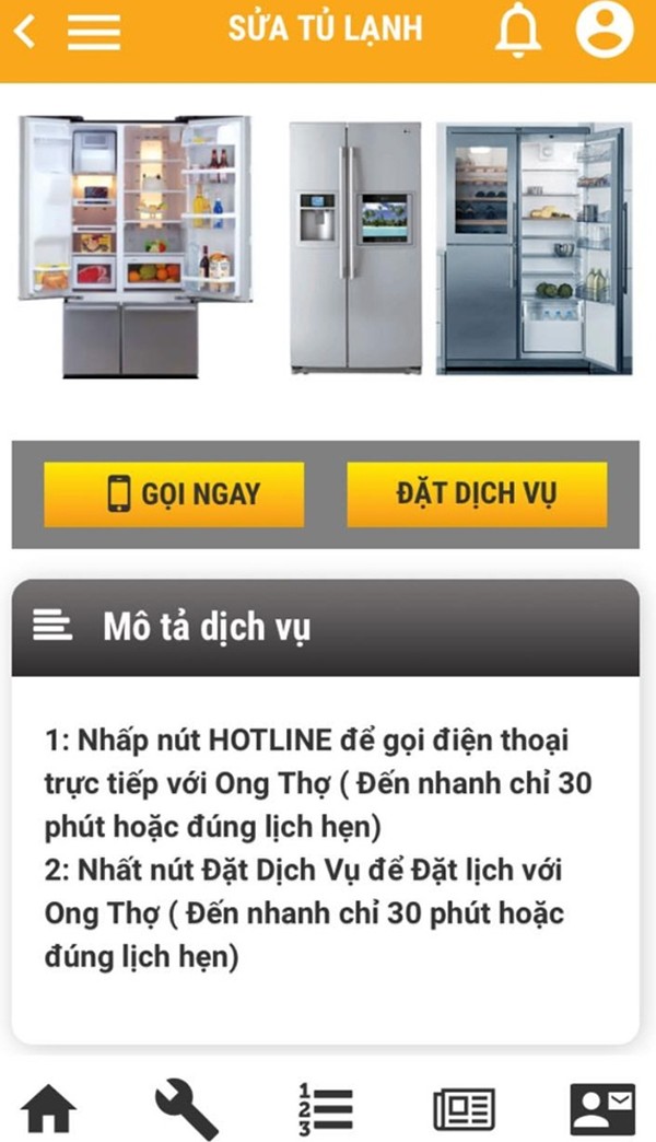 10 địa chỉ sửa tủ lạnh Sharp Inverter uy tín nhất Hà Nội ảnh 2
