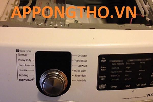 Cách xử lý 43 lỗi thường gặp ở máy giặt Samsung ảnh 2