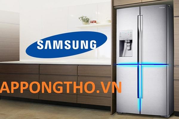 Mã lỗi tủ lạnh Samsung Side By Side Inverter ảnh 1
