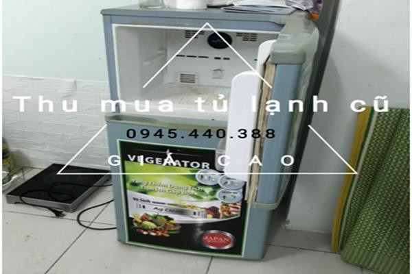 Thu mua tủ lạnh cũ giá cao tại Hà Nội ảnh 2