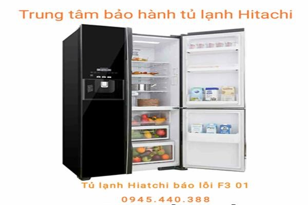 Sửa chữa tủ lạnh Hitachi side by side uy tín tại Hà Nội ảnh 2
