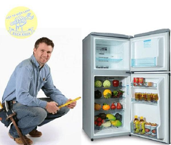 Dịch vụ sửa tủ lạnh uy tín, giá rẻ tại Hà Nội ảnh 1