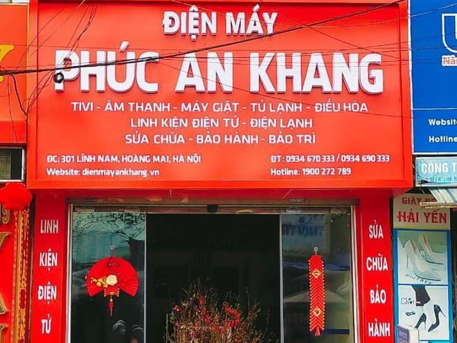  Phúc An Khang siêu thị điện máy uy tín trên địa bàn Hà Nội ảnh 1