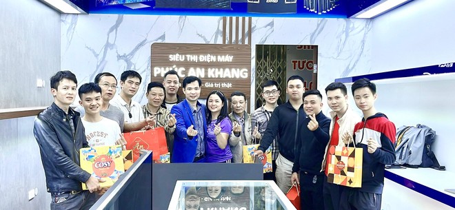  Phúc An Khang siêu thị điện máy uy tín trên địa bàn Hà Nội ảnh 2