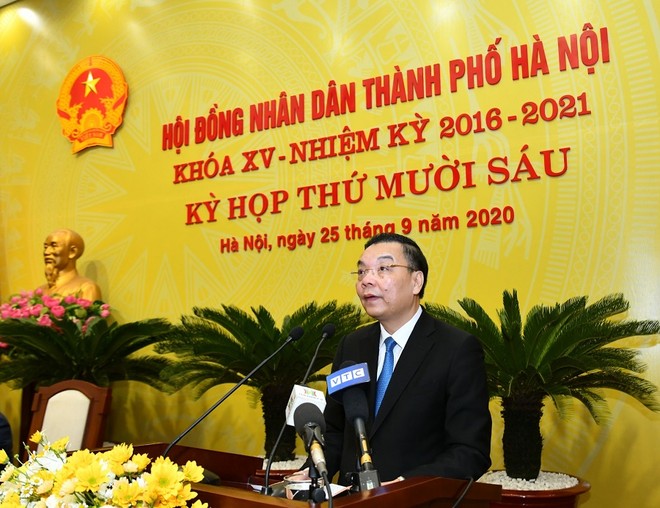 Tân Chủ tịch UBND TP Hà Nội Chu Ngọc Anh: Nhanh chóng, kịp thời đáp ứng nguyện vọng của nhân dân ảnh 1