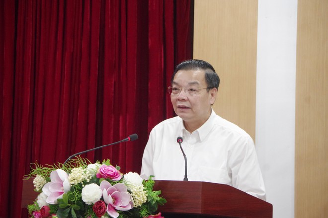 Chủ tịch Hà Nội trả lời cử tri về lộ trình mở cửa lại đường sắt, hàng không, thời gian học sinh đi học lại ảnh 2