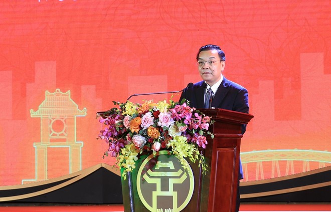 Chủ tịch Hà Nội nhắn nhủ các thủ khoa xuất sắc về ý chí tự lực, tự cường và khát vọng phát triển đất nước ảnh 2