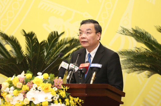 Chủ tịch Hà Nội: Làm rõ trách nhiệm, xử lý nghiêm vi phạm, chấm dứt hình ảnh buồn về dự án chậm tiến độ ảnh 1