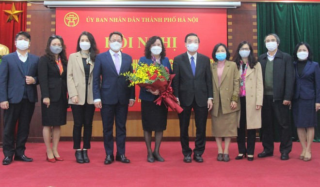 Hà Nội có tân Phó Giám đốc phụ trách Sở Thông tin và Truyền thông ảnh 2