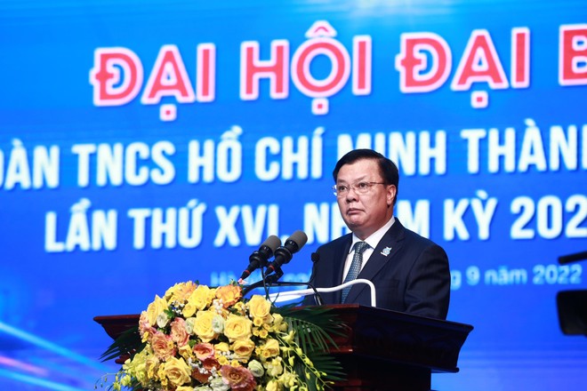 Bí thư Thành ủy Hà Nội: "Một tấm gương sống còn có giá trị hơn một trăm bài diễn văn tuyên truyền” ảnh 1