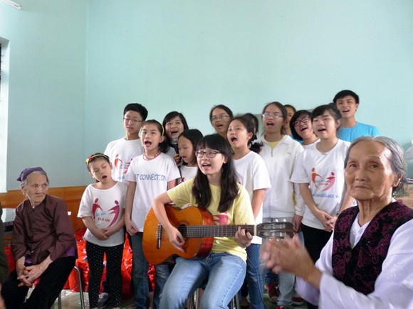 Ấm lòng những mảnh đời xế chiều ảnh 6