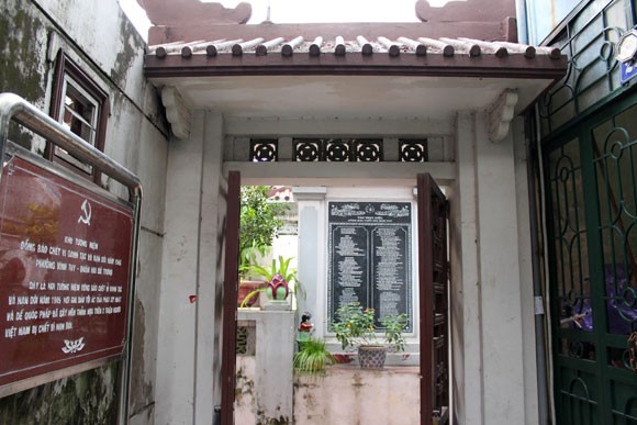 “Bể mộ” lớn nhất thế giới, nơi chất chứa hàng triệu sinh linh ảnh 1