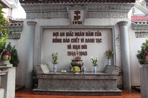 “Bể mộ” lớn nhất thế giới, nơi chất chứa hàng triệu sinh linh ảnh 2