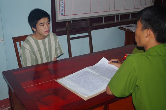Khởi tố, tạm giam đối tượng hiếp dâm trẻ em ảnh 1
