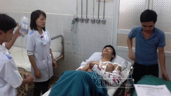 Cầm quân đi “huyết chiến”, trùm giang hồ đất Cảng bị chém chết ảnh 1