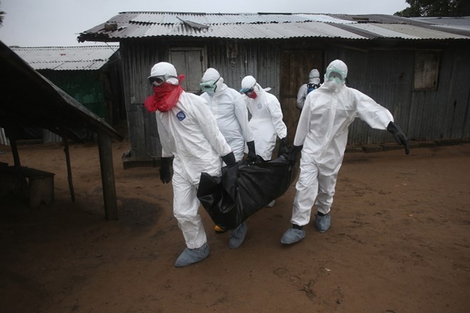 Cặp vợ chồng tung tin đồn nhảm về dịch Ebola bị phạt 20 triệu đồng ảnh 1