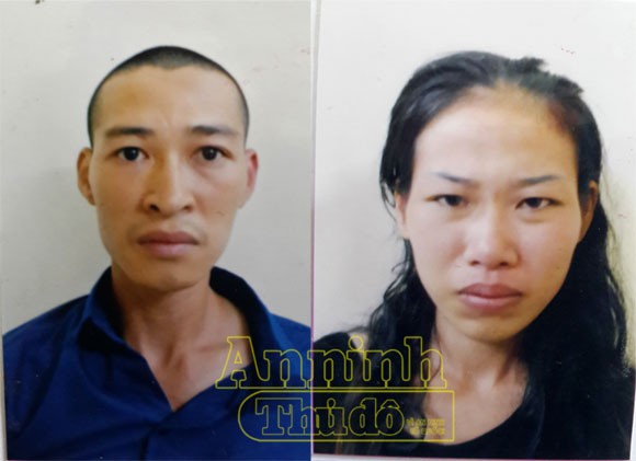 Hà Nội: Bắt giữ cặp vợ chồng gây ra 20 vụ cướp giật tài sản ảnh 1