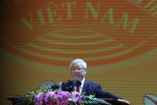 Tổng Bí thư, Chủ tịch nước Nguyễn Phú Trọng: Đại đoàn kết có ý nghĩa sống còn, quyết định sự thành bại của cách mạng ảnh 1