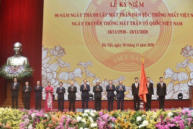Tổng Bí thư, Chủ tịch nước Nguyễn Phú Trọng: Đại đoàn kết có ý nghĩa sống còn, quyết định sự thành bại của cách mạng ảnh 2