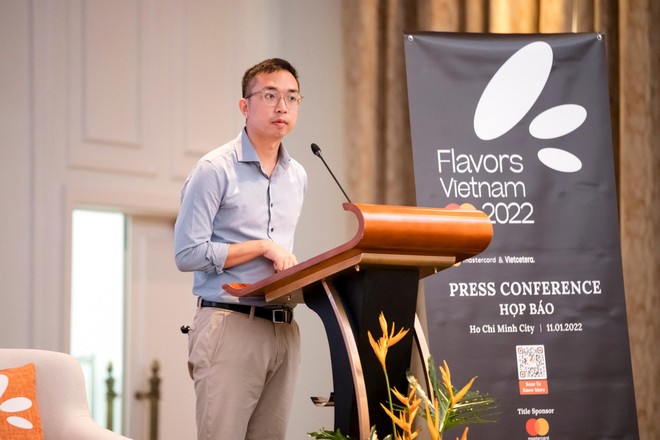 Cơ hội thanh toán không dùng tiền mặt tại Flavors Việt Nam 2022 ảnh 2