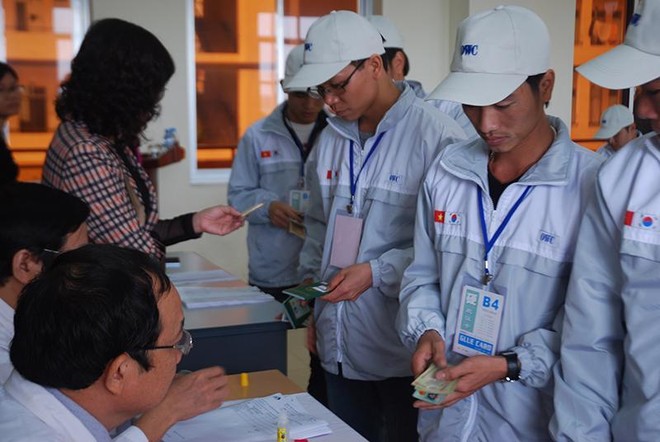 Thêm cơ hội cho lao động Việt Nam ra nước ngoài làm việc trong năm 2022 ảnh 1