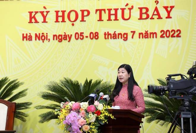 Kiến nghị Bộ Chính trị quan tâm tới chức danh Chủ tịch UBND TP Hà Nội ảnh 1