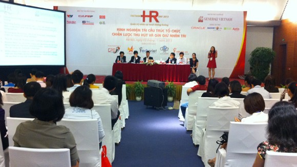Generali Việt Nam quan tâm đến “Chiến lược thu hút và gìn giữ nhân tài” ảnh 1