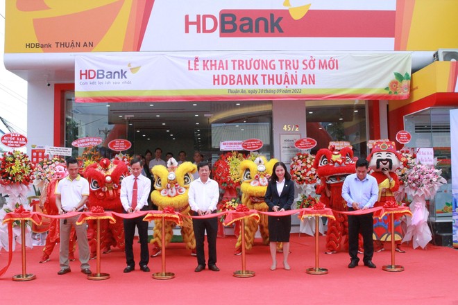 HDBank thúc đẩy phát triển Thuận An thành ‘Phố Wall’ của tỉnh Bình Dương ảnh 2