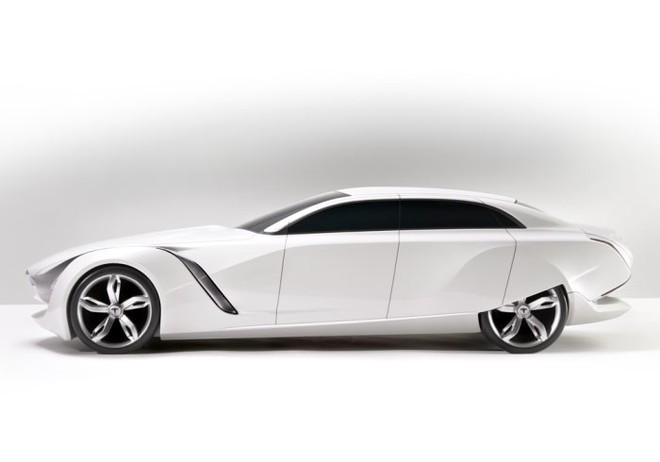 Lộ bản thiết kế siêu xe chạy điện của hãng Tesla ảnh 3